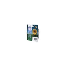 EPSON C13T01740210 картридж чёрный для Stylus Color 680, 685 (2 шт x 17 мл)