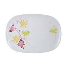 Столовый сервиз Luminarc CARINA CRAZY FLOWER 46 предметов 6 персон ОАЭ N7094