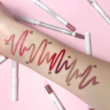 Lamel Professional Карандаш гелевый для Губ Long Lasting Gel Lip Liner