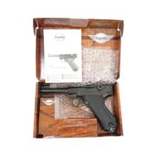 Пневматический пистолет Parabellum Luger P08 Код товара: 039872