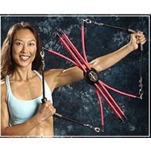 Эспандер универсальный Body Bow (Боди Боу)