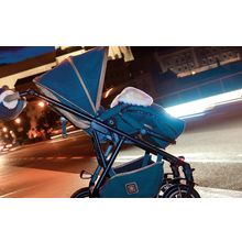 Moon Foot Muff Jeans