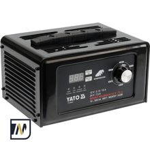 Зарядно-пусковое устройство 12 24 В 15А Yato YT-83051