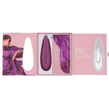 Womanizer Фиолетовый бесконтактный клиторальный стимулятор Womanizer Classic