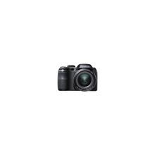 FUJIFILM PhotoCamera  FinePix S4300 black 14Mpix Zoom26x 3" 720p SDHC CCD IS opt VF HDMI AA