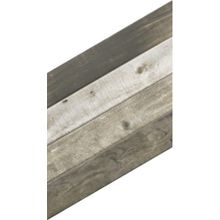 Realonda Diamond Pallet Grey Chevron L 40x70 см