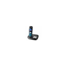 Беспроводной телефон Panasonic KX-TG8021, черный