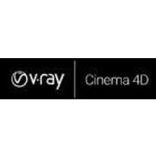 V-Ray 3.0 Workstation для Cinema 4D + 5 DR Nodes 3.0