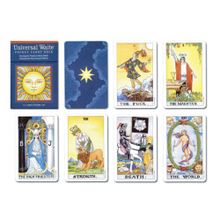 Карты Таро: "Universal Waite Pocket Tarot Deck" (PUW78)