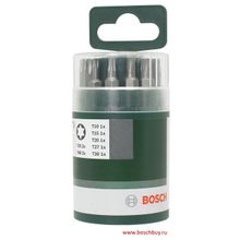 Bosch Набор 10 насадок-бит Standard для шурупов с внутренним шлицем Torx 25 мм DIY (2609255976 , 2.609.255.976)