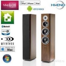 Dynaudio Focus 600 XD Matt Walnut