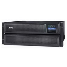 ИБП apc smart-ups x smx3000hvnc, 3000ВА 2700Вт, стоечный