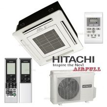 Кассетный кондиционер Hitachi RAI-35RPA RAC-35NPA