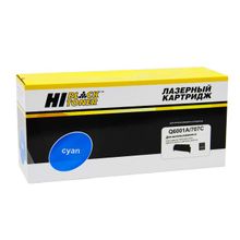 Картридж Hi-Black (HB-Q6001A) для HP CLJ 1600 2600 2605, Восстановленный, C, 2K