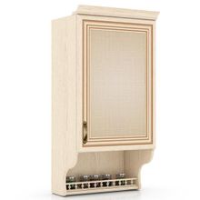 Любимый Дом Кухня Кантри Сонома Шкаф с открытой полкой 50 см., универсальная дверь ID - 287657