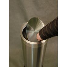 Урна с плавающей крышкой Ву-Тэнг мини