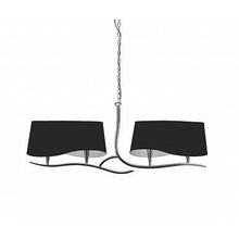 Подвесная люстра Mantra Ninette Satin Nickel 1911