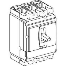 2P(3П) NSX160NA | код. LV430619 | Schneider Electric