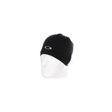 Шапка мужская Oakley O Hydrolix Skully Black