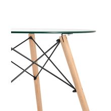 ПМ: Stool Group Стол круглый EAMES DSW D=80