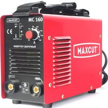 Инвертор сварочный MAXCUT MC 160