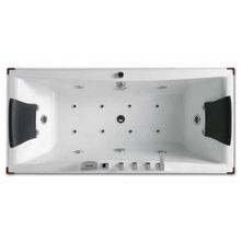 Акриловая ванна Gemy G9076 K