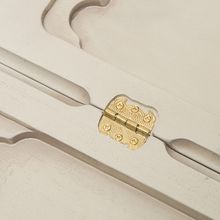 Нарды резные "Лев" Патина