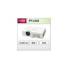 Panasonic PT-LX22E
