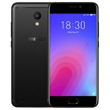 Meizu M6 16GB Черный EU