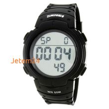 Skmei 1068BK black