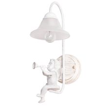 Arte Lamp Бра Arte Lamp Amur A1133AP-1WG ID - 248703