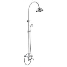 Душевая система Aksy Bagno Primavera Pr-2005-2001 Chrome