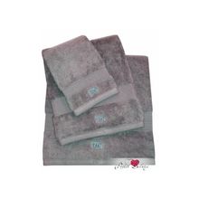 TAC Полотенце Basic Цвет:  Фиолетовый (30х50 см)