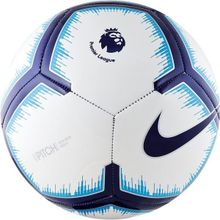 Мяч футбольный Nike Pitch PL арт.SC3597-100 р.5