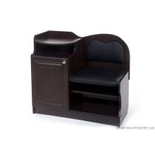 Бител Банкетка под телефон 1 венге-118 ID - 305539