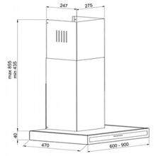 Kuppersberg (Купперсберг) DDL 990 X