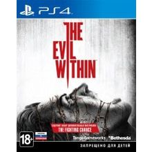 The Evil Within (PS4) (GameReplay)