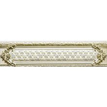 Sanchis Sunrise Rhombus Listelo Oro 7x25 см