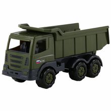 Престиж, автомобиль-самосвал военный