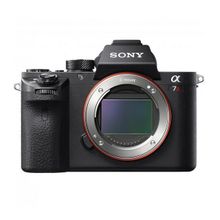 Фотоаппарат Sony Alpha A7R II (ILCE-7RM2) Body