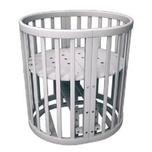 Ellipsefurniture для кроватки молочный