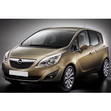 Замок КПП FORTUS MTL 2087 для OPEL Meriva 2010- (слева) типтроник