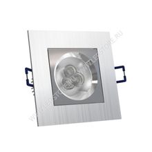 Светодиодный светильник Shine Downlight  Domino 3x3W