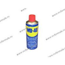 Смазка Универсальная WD-40 400мл аэрозоль