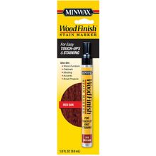 Minwax Wood Finish Stain Marker 9.9 мл красный дуб