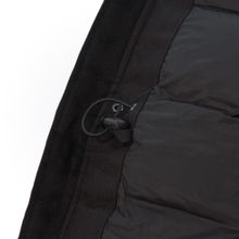 Nobis Парка LITTLE KIMMARU Ch Black parka 1