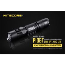 NiteCore Яркий карманный фонарь - NiteCore P10GT