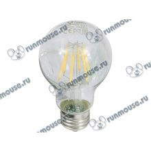 Лампа светодиодная Foton Lighting "FL-LED Filament A60", E27, 10Вт, теплый белый (ret) [138076]