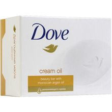 Dove Cream Oil Драгоценные Масла 100 г