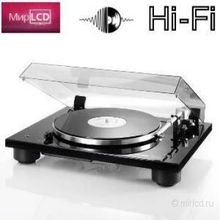 Thorens TD-206 High Gloss Black